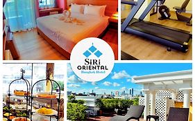 Siri Oriental Bangkok Hotel